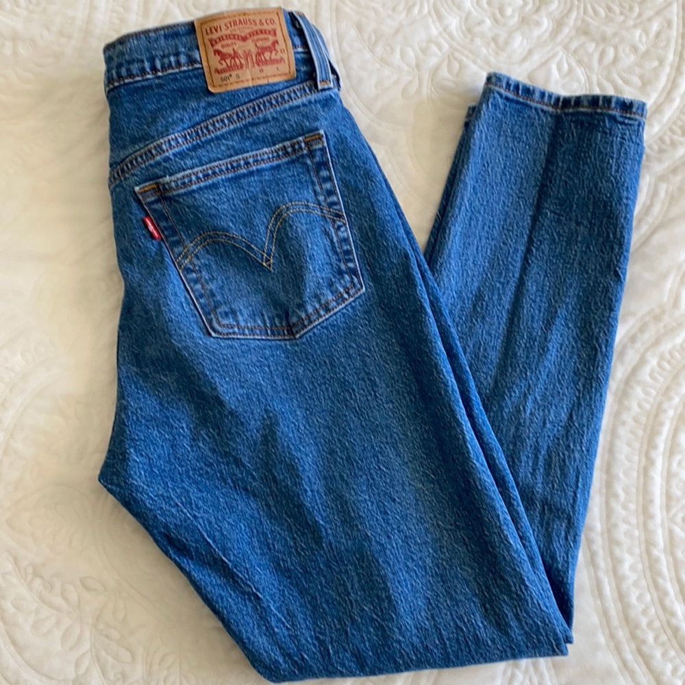Women’s 501 Levi’s